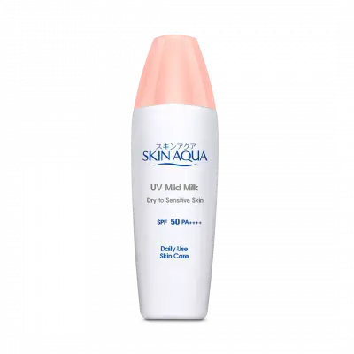 Skin Aqua UV Mild Milk SPF 50 PA++++