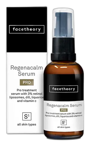 FaceTheory Regenacalm 3% Retinol S1-Pro