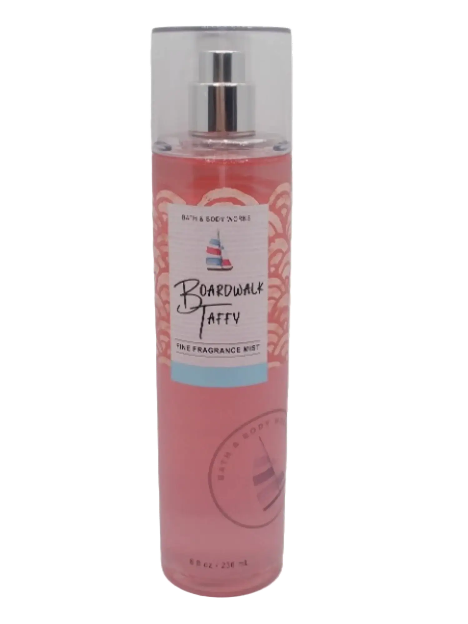 Bath & Body Works Fine Fragrance Mist Boardwalk Taffy