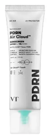 VT Cosmetics PDRN Air Cloud Sunscreen SPF 50+