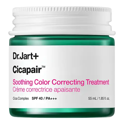 Dr. Jart+ Cicapair Soothing Color Correcting Treatment SPF 40 Singapore
