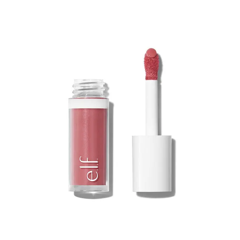e.l.f. cosmetics Camo Liquid Blush Cheeky Lychee