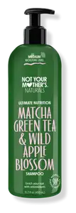 Not Your Mother’s Matcha Green Tea & Wild Apple Blossom Shampoo