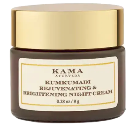 Kama Ayurveda Kumkumadi Rejuvenating & Brightening Night Cream