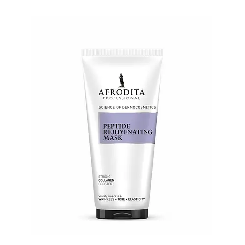Afrodita Science Of Dermocosmetics Peptide Rejuvenating Mask