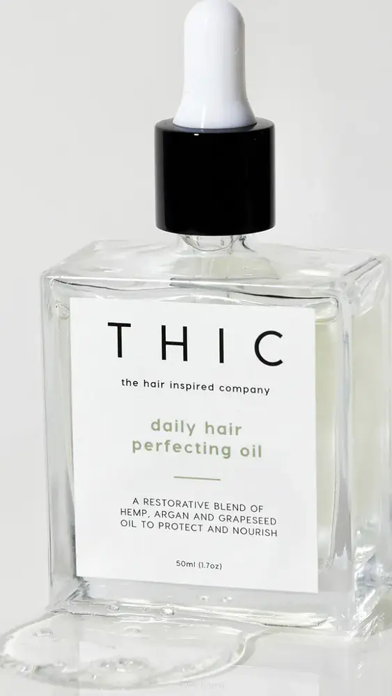 THIC Daily hair perfecting oil