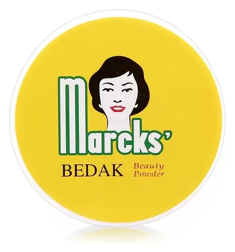 Marcks Cosmetic Active Beauty Powder