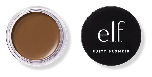 e.l.f. cosmetics Putty Bronzer Bronzed Belle