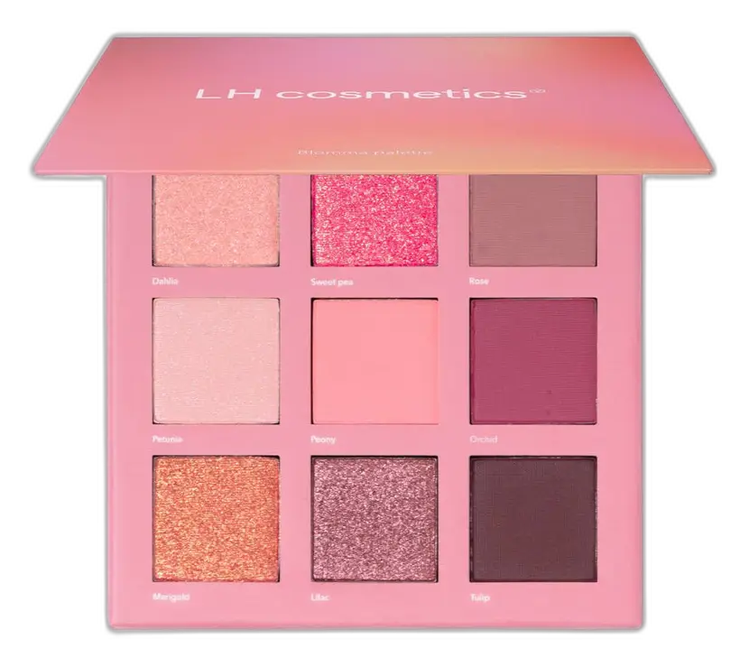 LH Cosmetics Blomma Palette