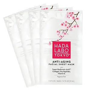 Hada Labo Anti-Aging Facial Sheet Mask