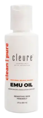Cleure Emu Oil