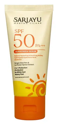 Sariayu Martha Tilaar SPF 50 PA+++ Sunscreen Serum