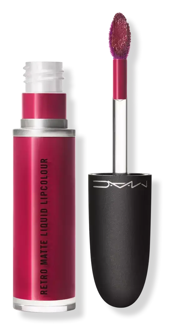 Mac Cosmetics Retro Matte Liquid Lipcolour Dance with Me