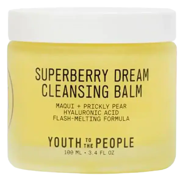Youth To The People Superberry Dream Cleansing Balm