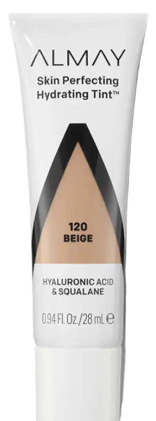 Almay Skin Perfecting Hydrating Tibt 120 Beige