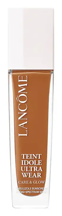 Lancôme Teint Idole Ultra Wear Care and Glow Serum Foundation 515W