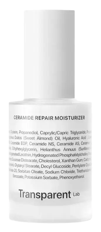 Transparent Lab Ceramide Repair Moisturizer