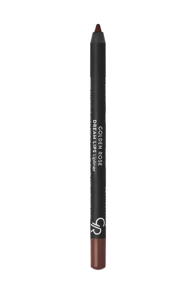 Golden Rose Dream Lips Lipliner 518 Cacao