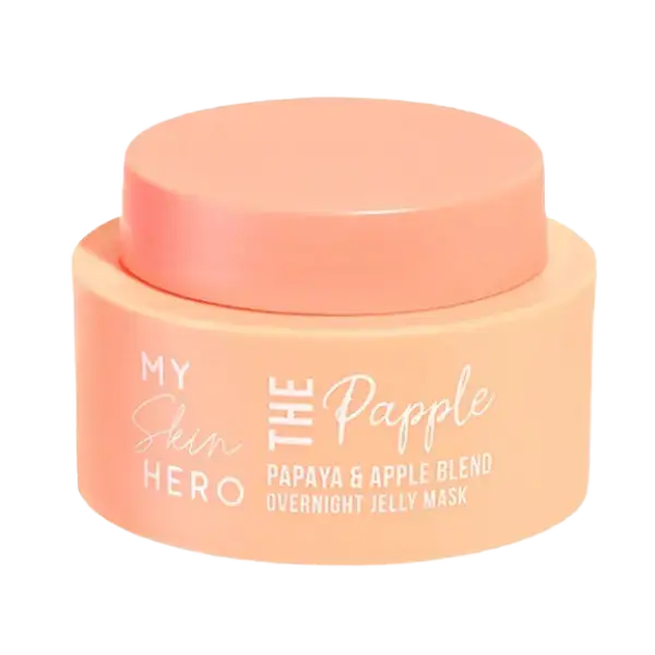 My Skin Hero The Papple Sleeping Jelly Mask