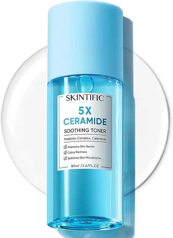 Skintific 5X Ceramide Soothing Toner