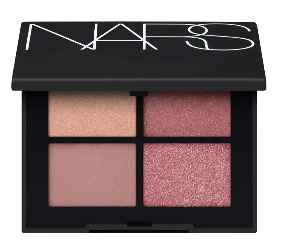 NARS Cosmetics Quad Eyeshadow Kuala Lampur