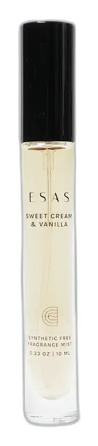 Esas Beauty Sweet Cream & Vanilla Fragrance