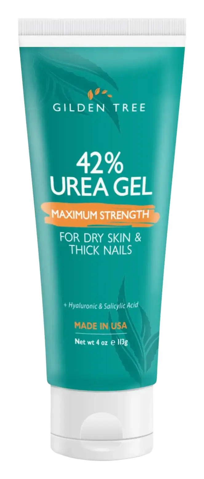 Gilden Tree Maximum Strength 42% Urea Gel