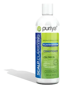 Puriya Scalp Clarifying Conditioner