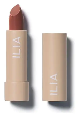 Ilia Color Block Lipstick Marsala