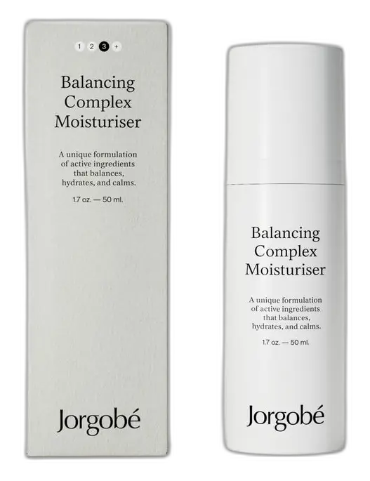 Jorgobé Balancing Complex Moisturiser