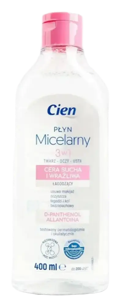 Cien Micelarny Cera Sucha