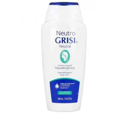 Grisi Farma Crema Corporal Hipoalergénica