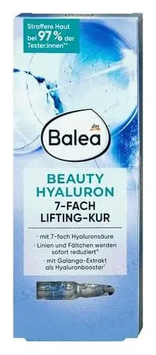 Balea Beauty Hyaluron Lifting-Kur