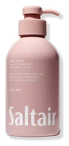 Saltair Serum Body Wash Coral Coast