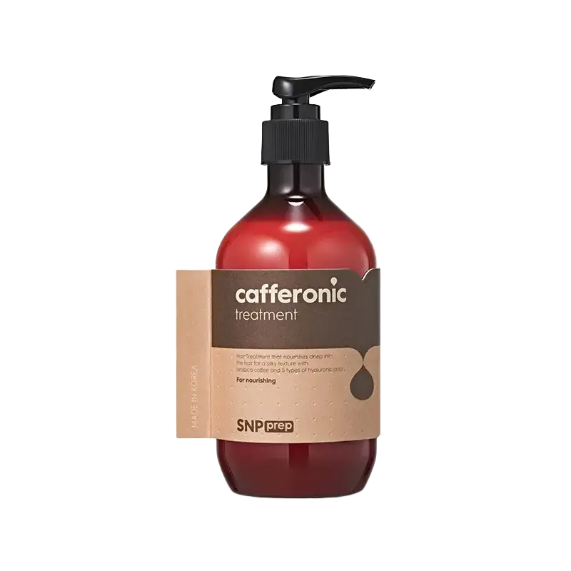 SNP Prep Cafferonic Treatment