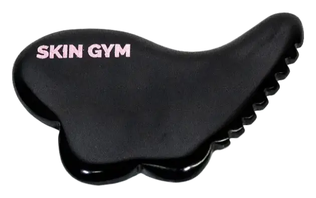 Skin Gym Bian Stone Buffy Gua Sha