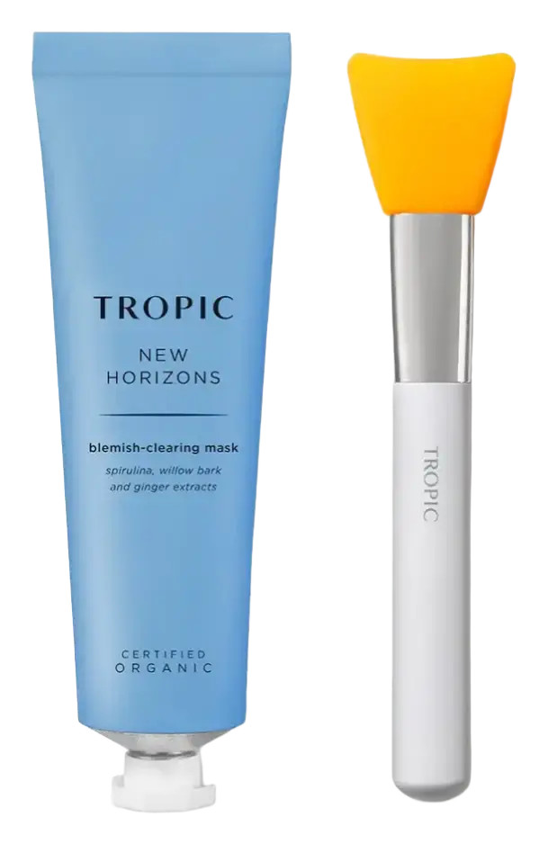 Tropic Skincare New Horizons Blemish-Clearing Mask