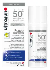 Ultrasun Face Anti-Pigmentation SPF50+