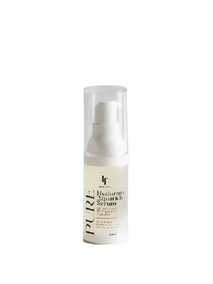 Luqfa Beauty Pure Hyaluronic Aquarich Serum