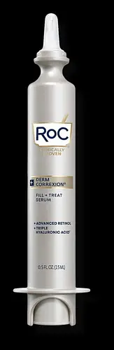 RoC Dermatologists Correxion Fill + Treat Serum