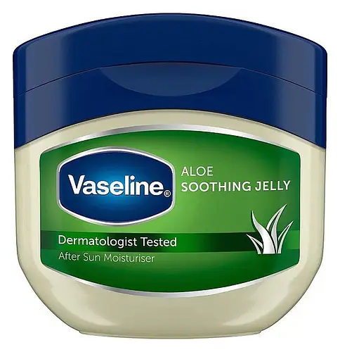 Vaseline Aloe Soothing Jelly