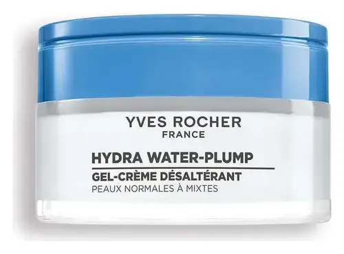 Yves Rocher Hydra Water-Plump Thirst-Quenching Gel Cream