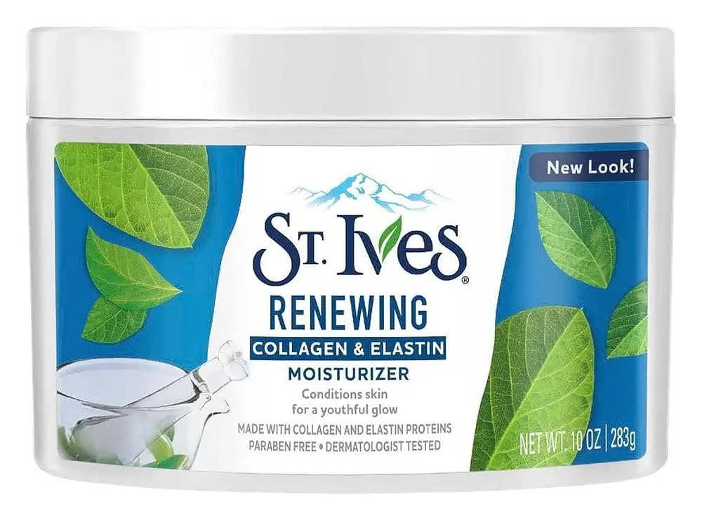 St. Ives Renewing Collagen Elastin Moisturizer