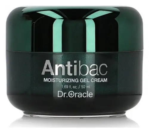 Dr. Oracle Antibac Moisturizing Gel Cream