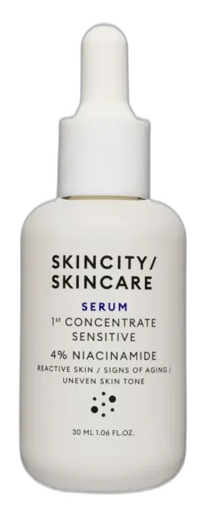 SkinCity Skincare First Concentrate Sensitive Serum