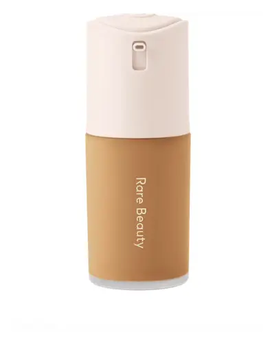 Rare Beauty True To Myself Natural Matte Longwear Foundation 34 Medium Deep Warm Olive