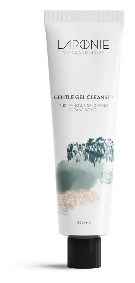 Laponie of Scandinavia Gentle Gel Cleanser