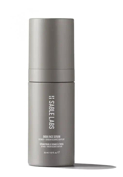S’ABLE Labs Okra Face Serum