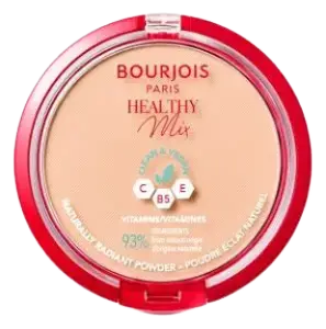 Bourjois Paris Healthy Mix Powder 02 Vanilla