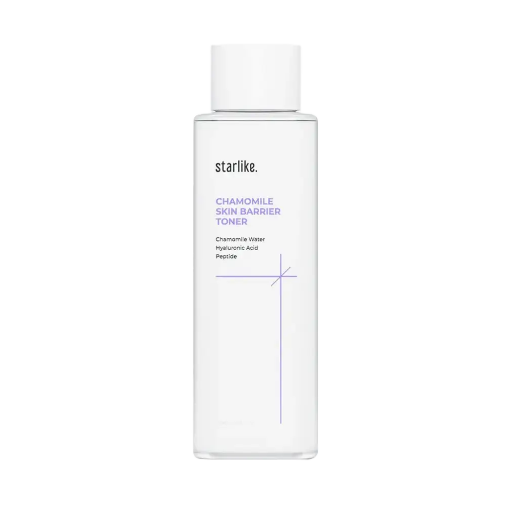 Starlike Chamomile Skin Barrier Toner